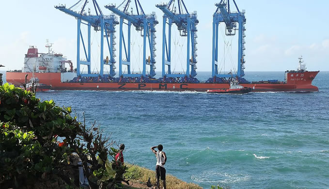 Face à l’Afrique de l’Ouest, les ports est-africains s’offrent une séance de rattrapage