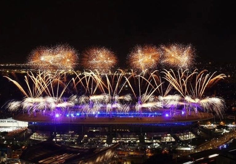 Les JO 2024 sont «clos», Paris transmet le relais à Los Angeles pour 2028