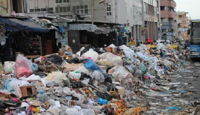 Odeurs nauséabondes : Dakar et les grandes villes vont revivre le calvaire à partir de ce mercredi