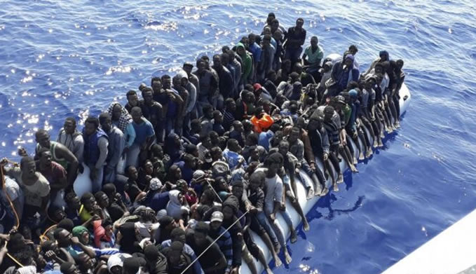 Emigration : 3 pirogues parties du Sénégal avec 547 migrants débarquent ce vendredi en Espagne