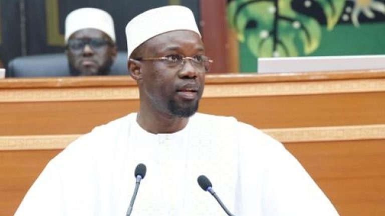 Numérisation, IA et santé connectée : le pari d’Ousmane Sonko pour le Sénégal