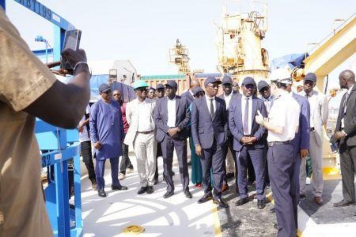 Lancement des travaux d&rsquo;installation du câble sous-marin à fibre optique 2Africa de Meta
