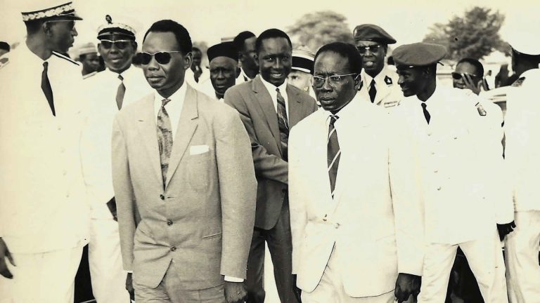 Le Président Mamadou DIA, une histoire  constitutionnelle jamais racontée …
