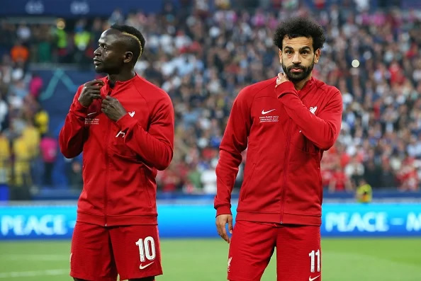 Premier League: Le Daily Mail révèle dans un livre pourquoi Sadio Mané a quitté Liverpool