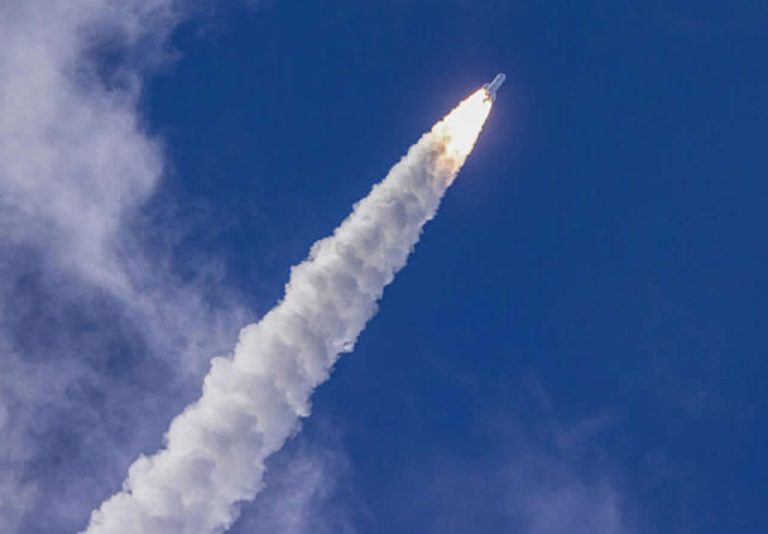 Le Sénégal lance son premier satellite en orbite