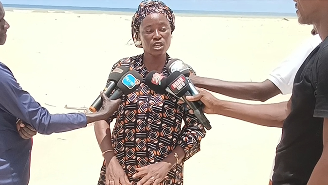 La complainte de Mme Alimata Diagne