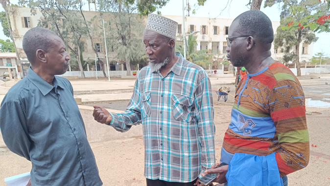 « Le village de Doune Baba Dieye s’est reconstitué naturellement » Entretien avec le Pr Boubou Aldiouma Sy de l’Ugb