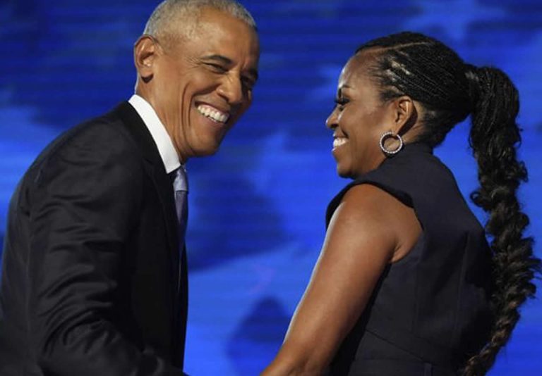 Le soutien du couple Obama à Kamala Harris et Tim Walz