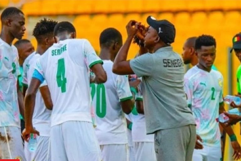 Sport Tournoi UFOA-A U20 : Sénégal/Gambie, les Lionceaux pour une place en demi-finale