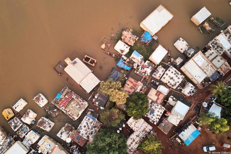 Les inondations font une trentaine de morts au Mali