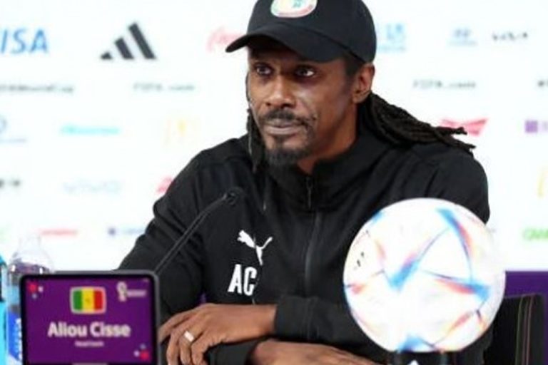 Contrat de Aliou Cissé : l’État se radicalise dans une «lettre confidentielle»