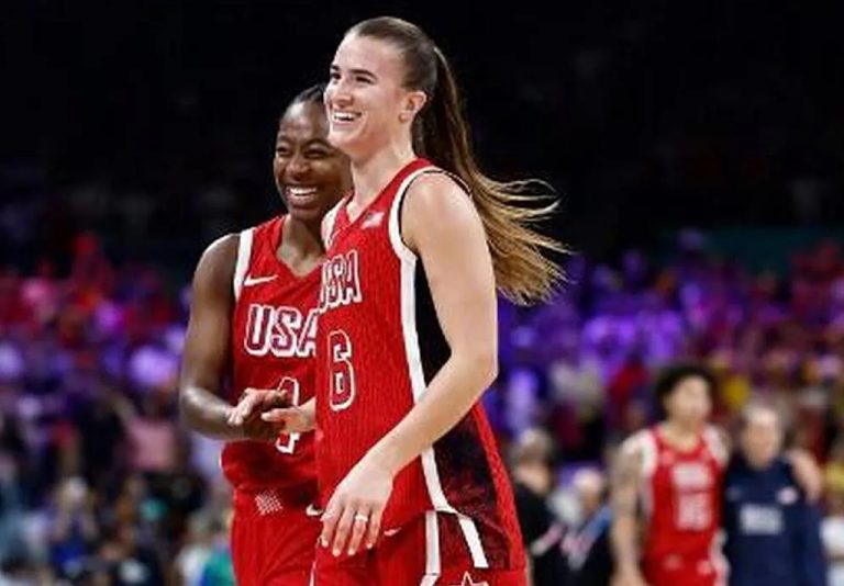 JO 2024 Basket féminin : Les Bleues s&rsquo;inclinent en finale olympique face aux américaines