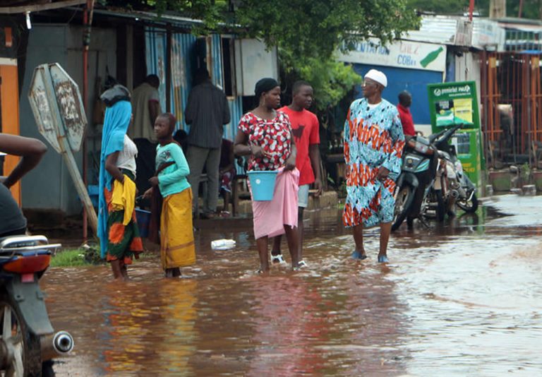 Inondations : Le cri de cœur des sinistrés à Bamako