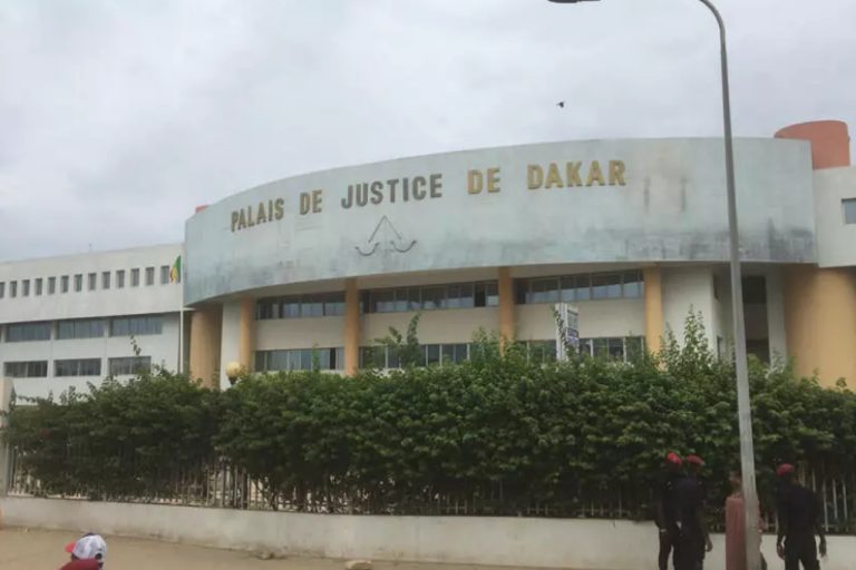 Le nouveau pool judiciaire financier a été installé à Dakar