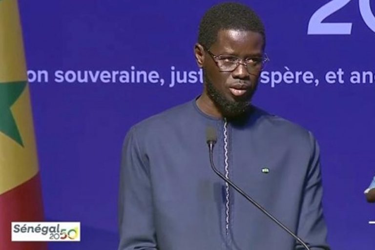 Acwa Power: Après sa visite en Arabie Saoudite, le Président Diomaye Faye annonce la révision du projet de dessalement