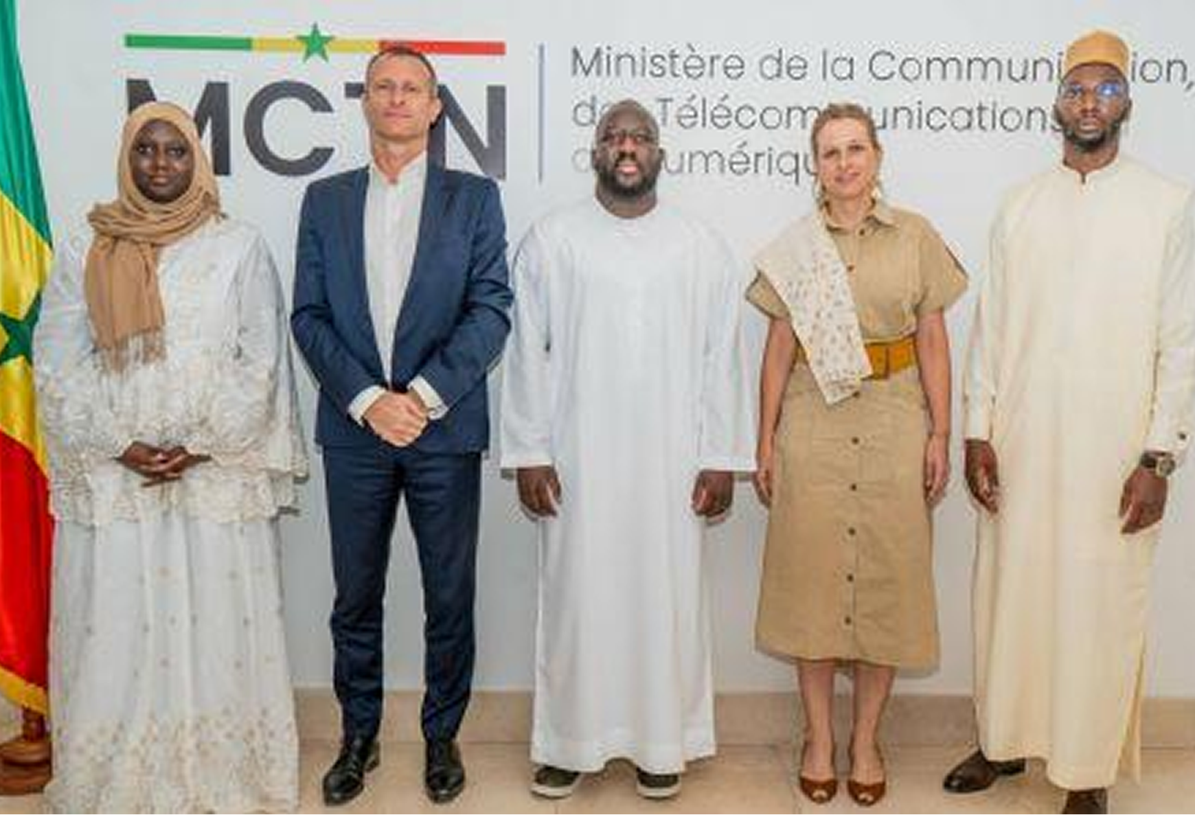 FinTech, innovation, cybersécurité : le Luxembourg propose son expertise au Sénégal