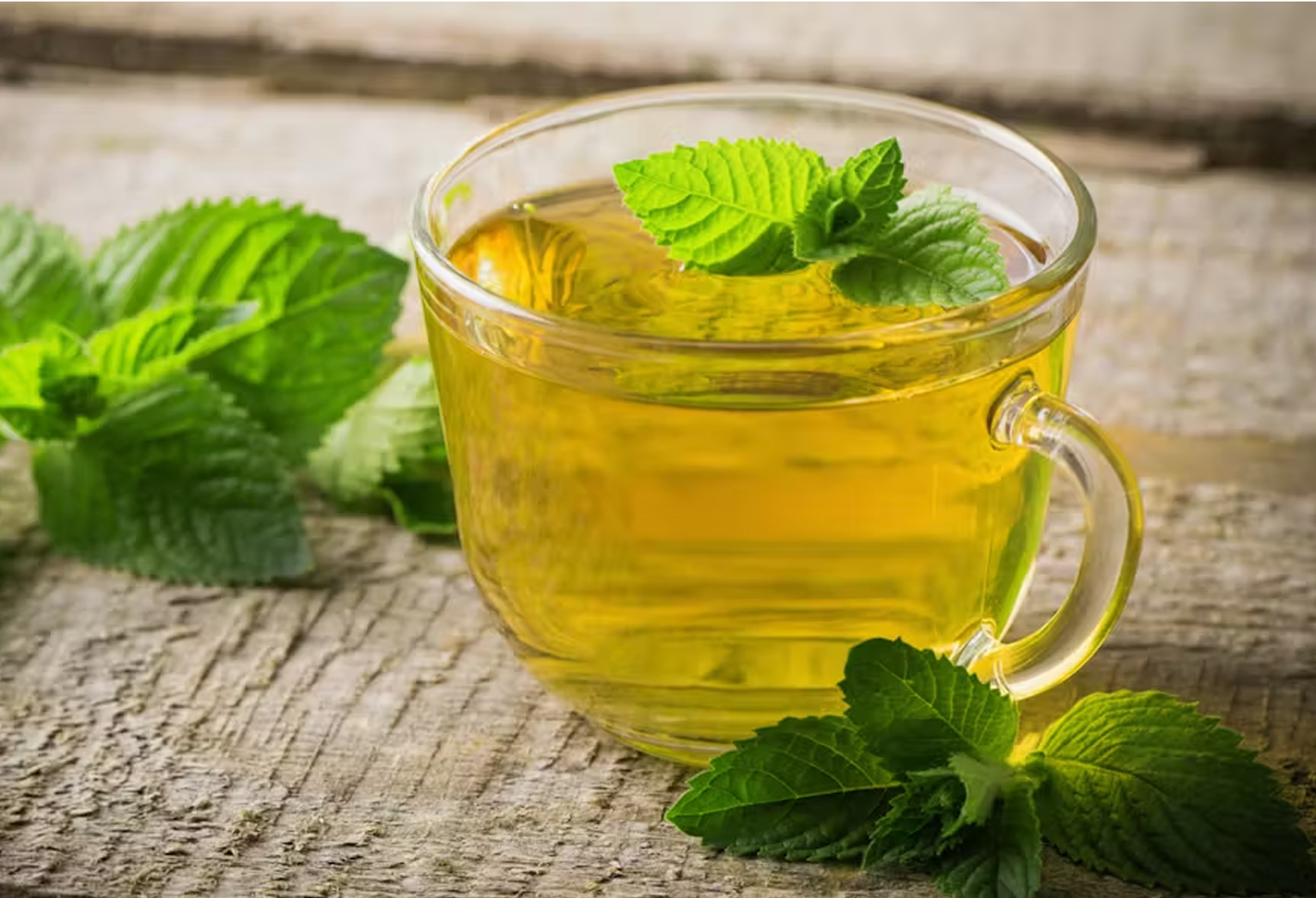 Le thé vert à la menthe, la boisson santé qui fait du bien au quotidien